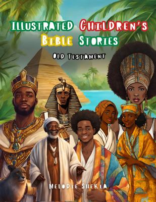 Illustrated Children's Bible Stories : Old Testament