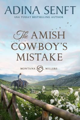 The Amish Cowboy's Mistake (Large Print)