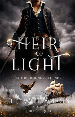 Heir of Light : Blood of Kings: Legends