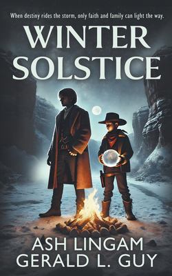 Winter Solstice : A YA Western Novella