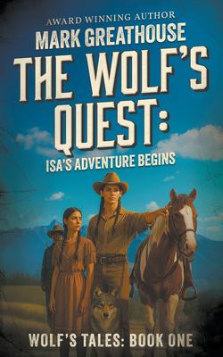 The Wolf's Quest : Isa's Adventure Begins
