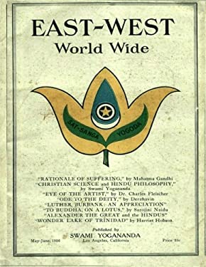 East-West 1926 : May - June