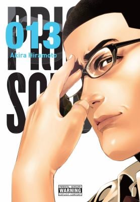 Prison School, Vol. 13 : 5722