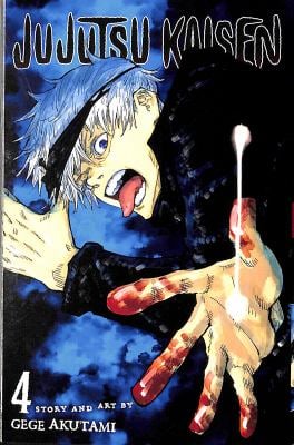 Jujutsu Kaisen, Vol. 4 : I'm Gonna Kill You!