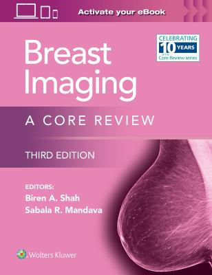 Breast Imaging : A Core Review: Print + EBook with Multimedia