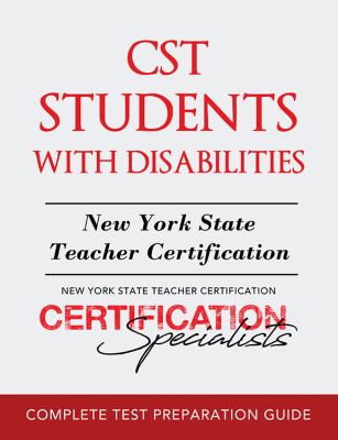CST Students with Disabilities : New York State Teacher Certification