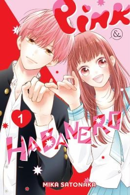 Pink and Habanero, Vol. 1