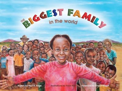 The Biggest Family in the World : The Charles Mulli Miracle