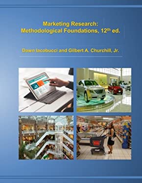 Marketing Research: Methodological Foundations, 12th edition