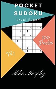 Pocket Sudoku : Level Expert 100 Puzzles