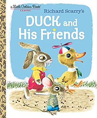 Duck and His Friends