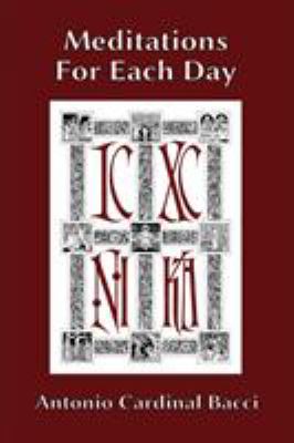 Meditations for Each Day