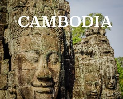 Cambodia : Photo Book on Cambodia
