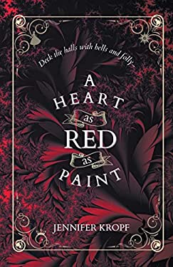 A Heart As Red As Paint