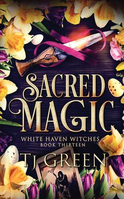 Sacred Magic : Paranormal Witch Mysteries