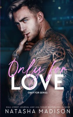 Only for Love : An Opposites Attract, Friends to Lovers, Hockey Romance