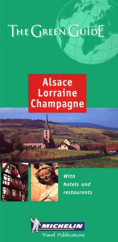 Alsace, Lorraine, Champagne