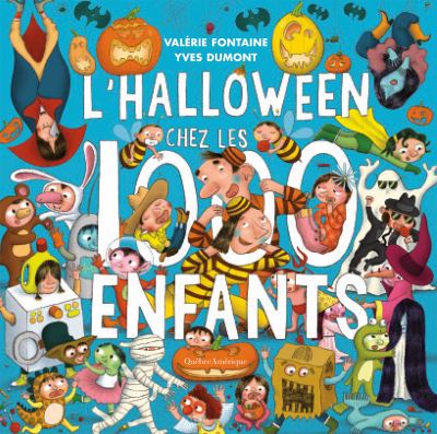 L' Halloween Chez les 1000 Enfants