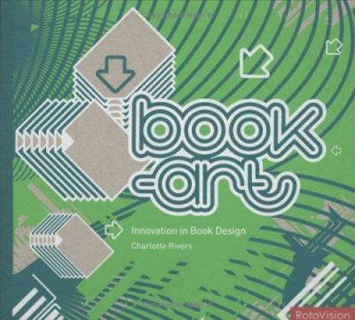 Book-Art : Innovation in Book Design