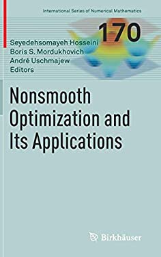 Nonsmooth Optimization and Its Applications