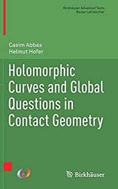 Holomorphic Curves and Global Questions in Contact Geometry