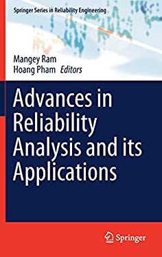 Advances in Reliability Analysis and Its Applications