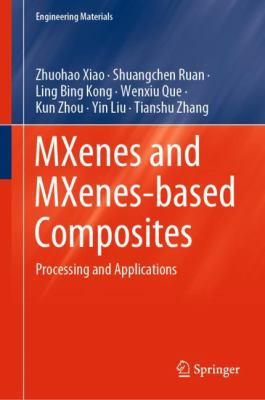MXenes and MXenes-Based Composites : Processing and Applications
