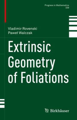 Extrinsic Geometry of Foliations