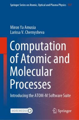 Computation of Atomic and Molecular Processes : Introducing the ATOM-M Software Suite