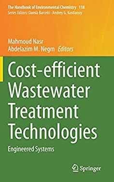 Cost-Efficient Wastewater Treatment Technologies : Engineered Systems