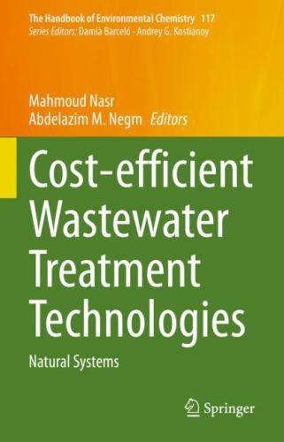 Cost-Efficient Wastewater Treatment Technologies : Natural Systems