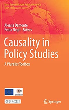 Causality in Policy Studies : A Pluralist Toolbox
