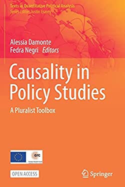 Causality in Policy Studies : A Pluralist Toolbox