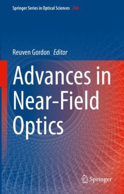 Advances in near-Field Optics
