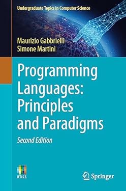 Programming Languages: Principles and Paradigms