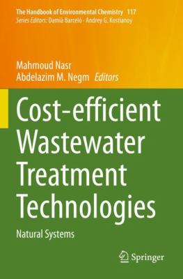 Cost-Efficient Wastewater Treatment Technologies : Natural Systems