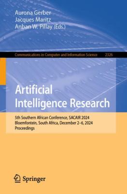 Artificial Intelligence Research : 5th Southern African Conference, SACAIR 2024, Bloemfontein, South Africa, December 2-6, 2024, Proceedings