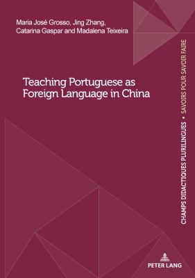 Teaching Portuguese As Foreign Language in China