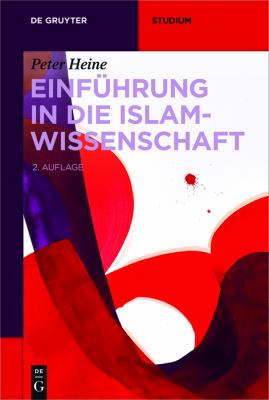 Einführung in Die Islamwissenschaft