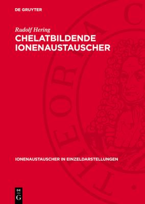 Chelatbildende Ionenaustauscher