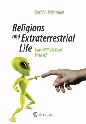 Religions and Extraterrestrial Life : How Will We Deal with It?