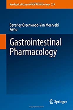 Gastrointestinal Pharmacology