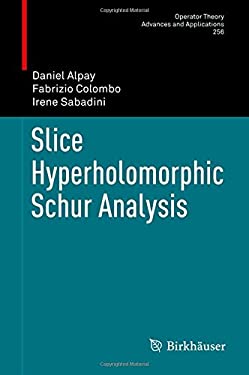 Slice Hyperholomorphic Schur Analysis