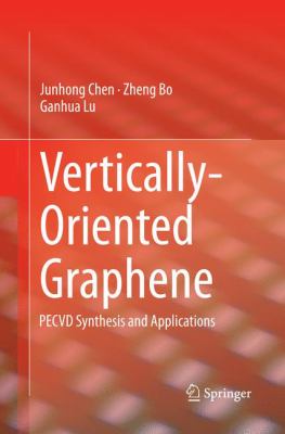 Vertically-Oriented Graphene : PECVD Synthesis and Applications