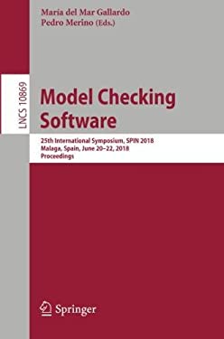 Model Checking Software : 25th International Symposium, SPIN 2018, Malaga, Spain, June 20-22, 2018, Proceedings
