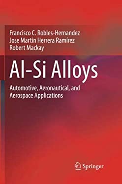Al-Si Alloys : Automotive, Aeronautical, and Aerospace Applications
