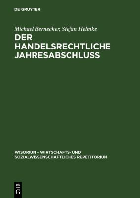 Der Handelsrechtliche Jahresabschluß