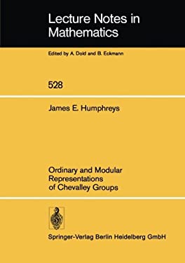 Ordinary and Modular Representations of Chevalley Groups