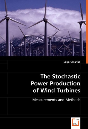 The Stochastic Power Production of Wind Turbines