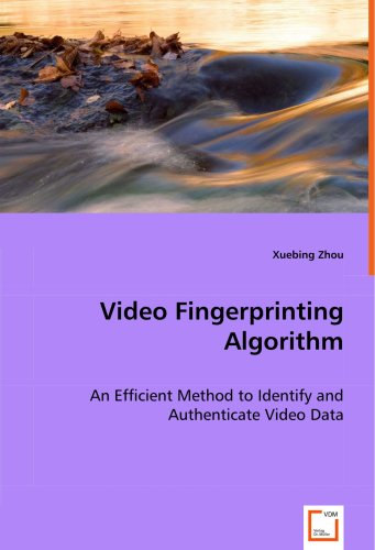 Video Fingerprinting Algorithm